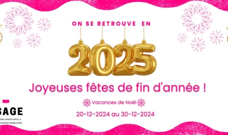 Au revoir 2024, Bienvenue 2025 : Célébrons le Renouveau