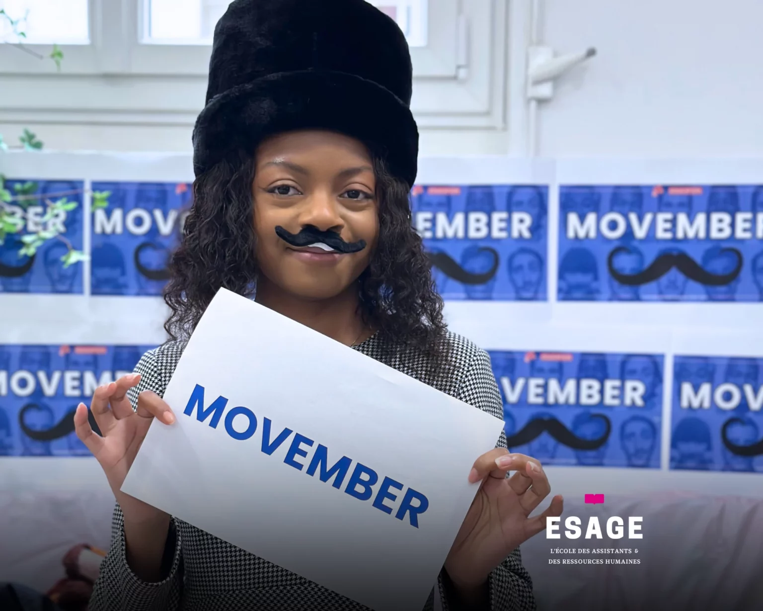 soutiens Movember