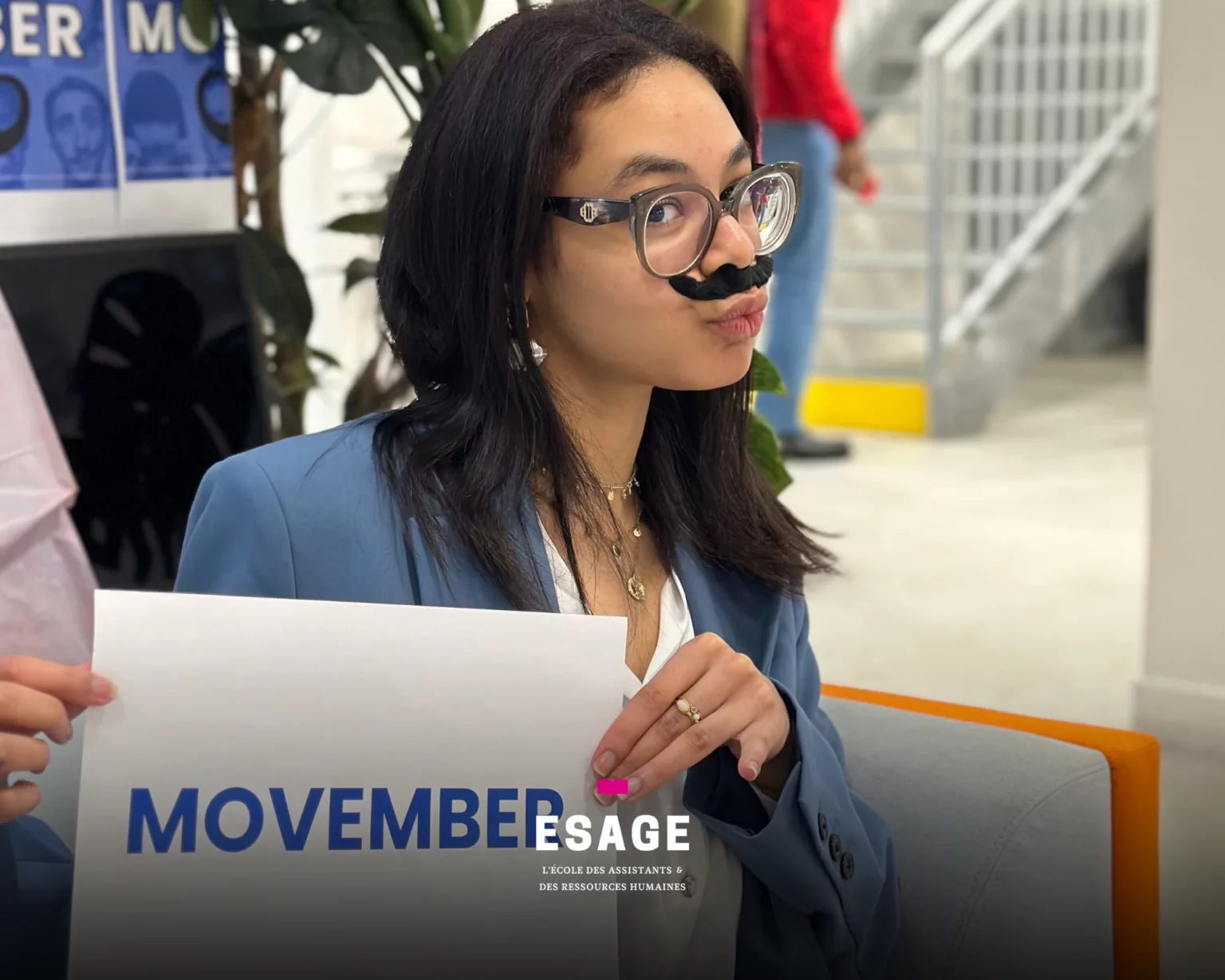 Movember à esage