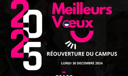 Réouverture de  ESAGE :  reprise des cours le 6 janvier 2025